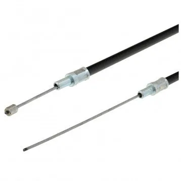 ACCELERATOR CABLE NYLON SLEEVED EXTRA LONG