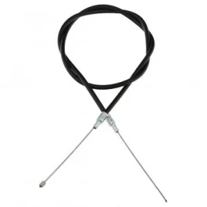 ACCELERATOR CABLE NYLON SLEEVED EXTRA LONG