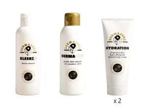 ACNE-Prone<br> Treatment Pack