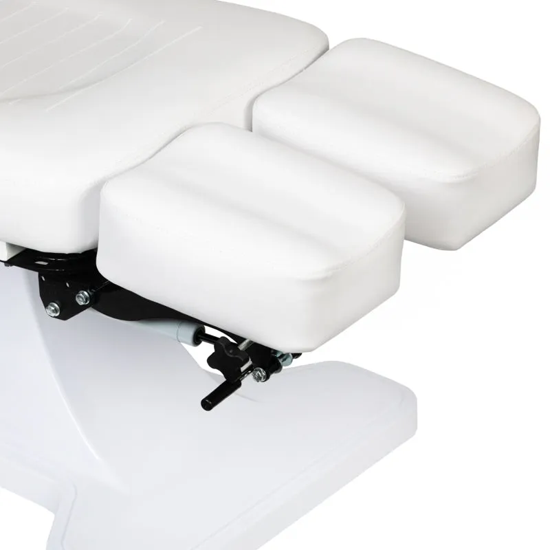 ACTIVESHOP 112 hydraulic podiatry chair white