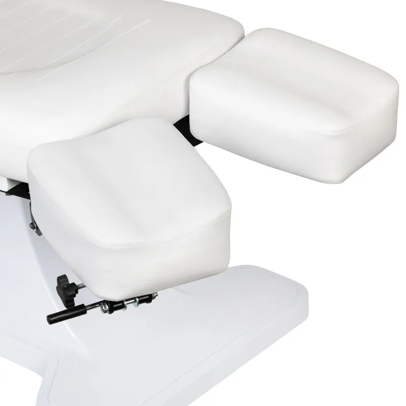 ACTIVESHOP 112 hydraulic podiatry chair white