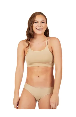 Adult Longline Seamless Bra