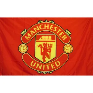 Alcide Manchester United Traditional Flag NeoPlex