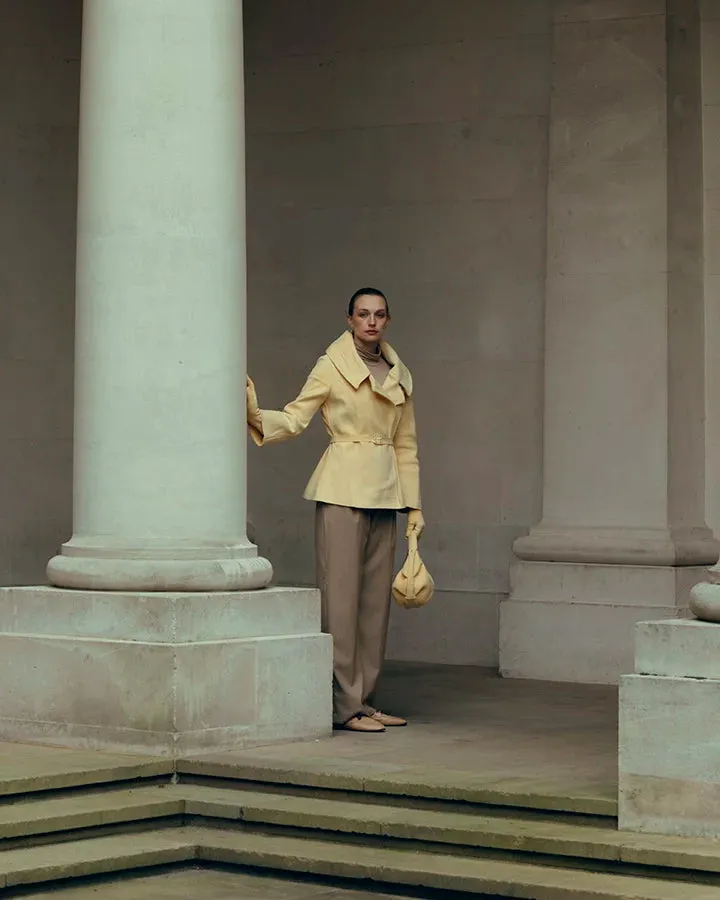ALEXANDRINE JACKET