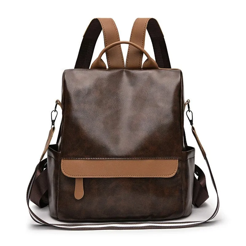 Alona™ - Sleek Multifunctional Backpack