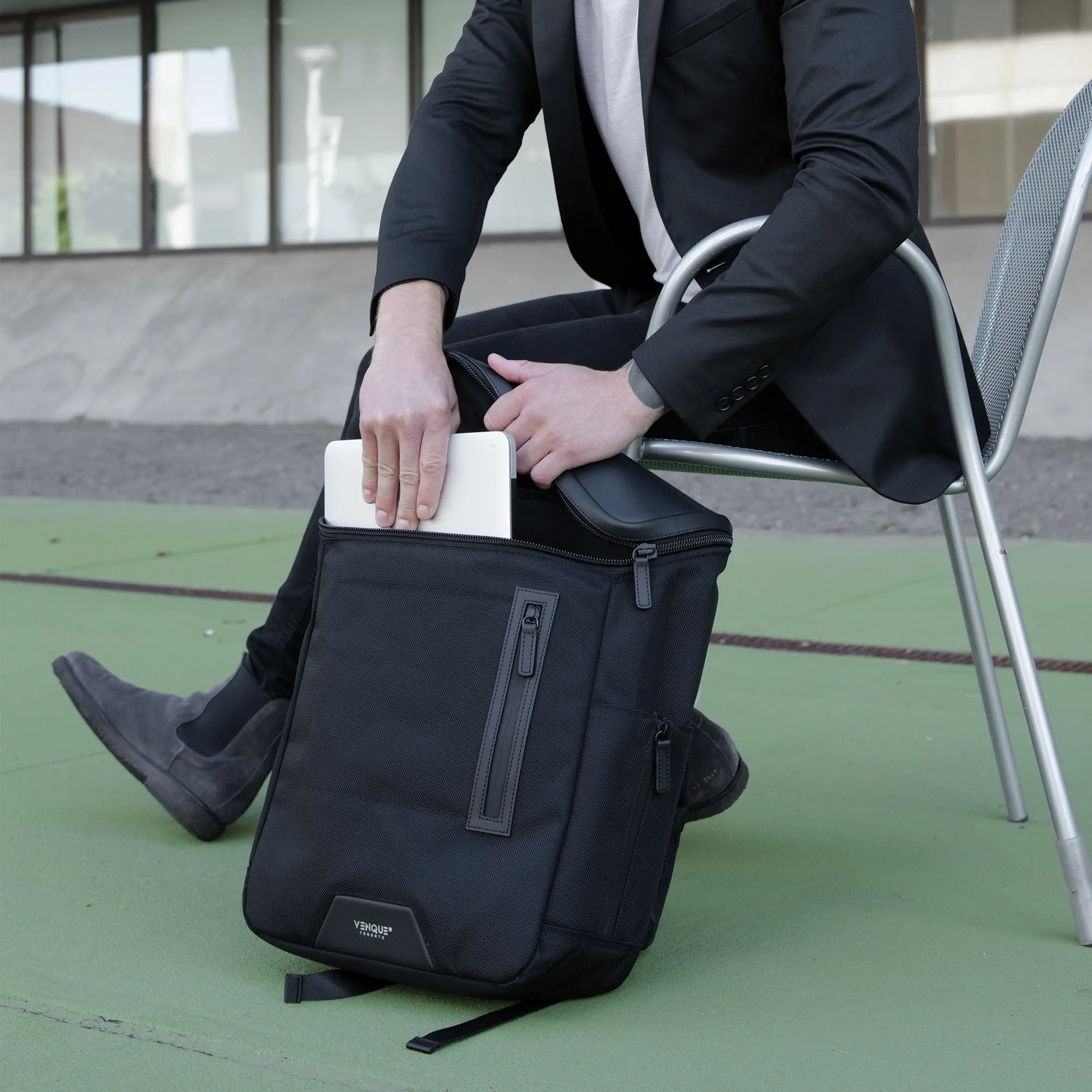 AMSTERDAM BLACK 20L