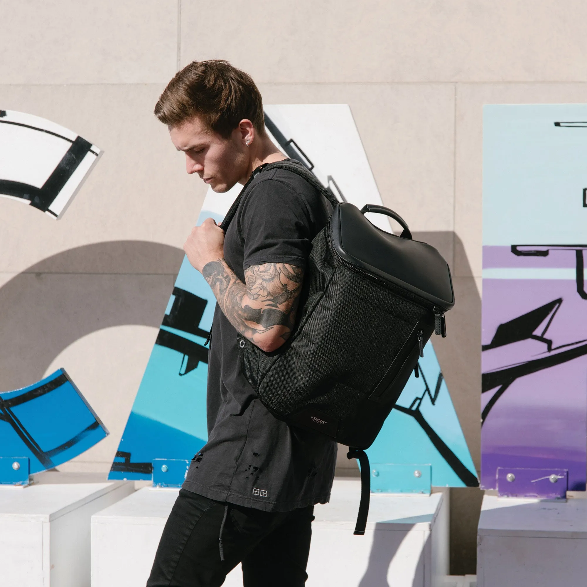 AMSTERDAM BLACK 20L
