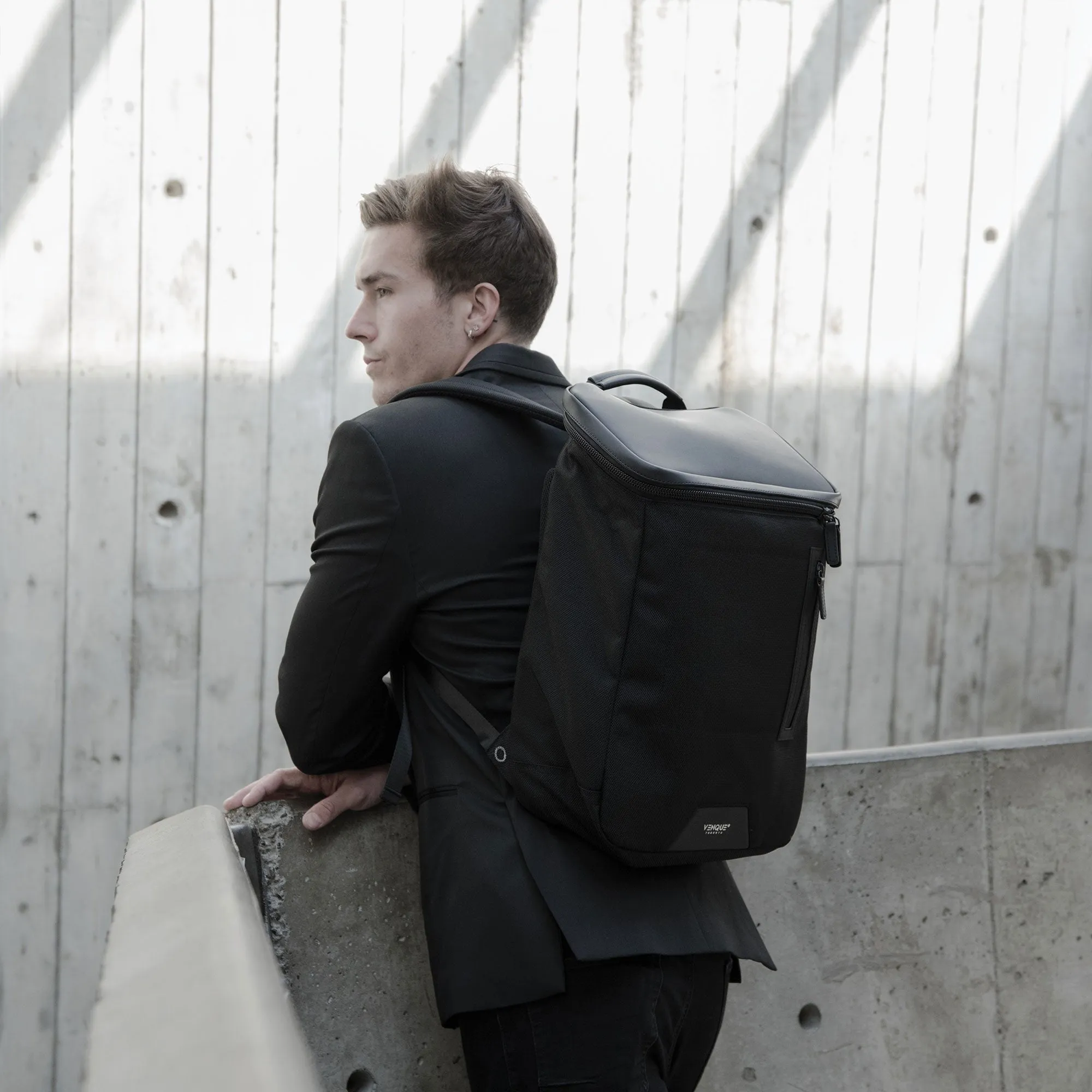AMSTERDAM BLACK 20L