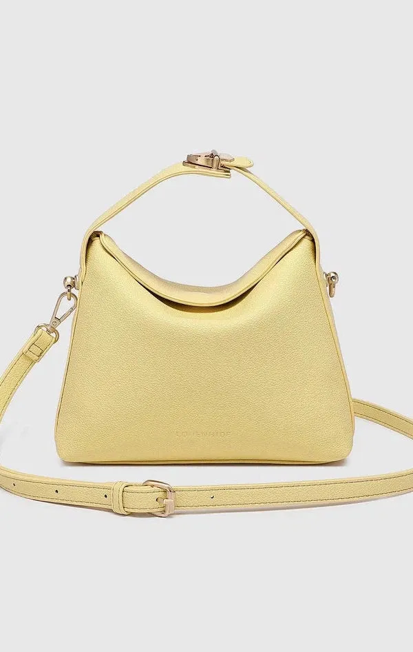 Andie Handbag - Lemon