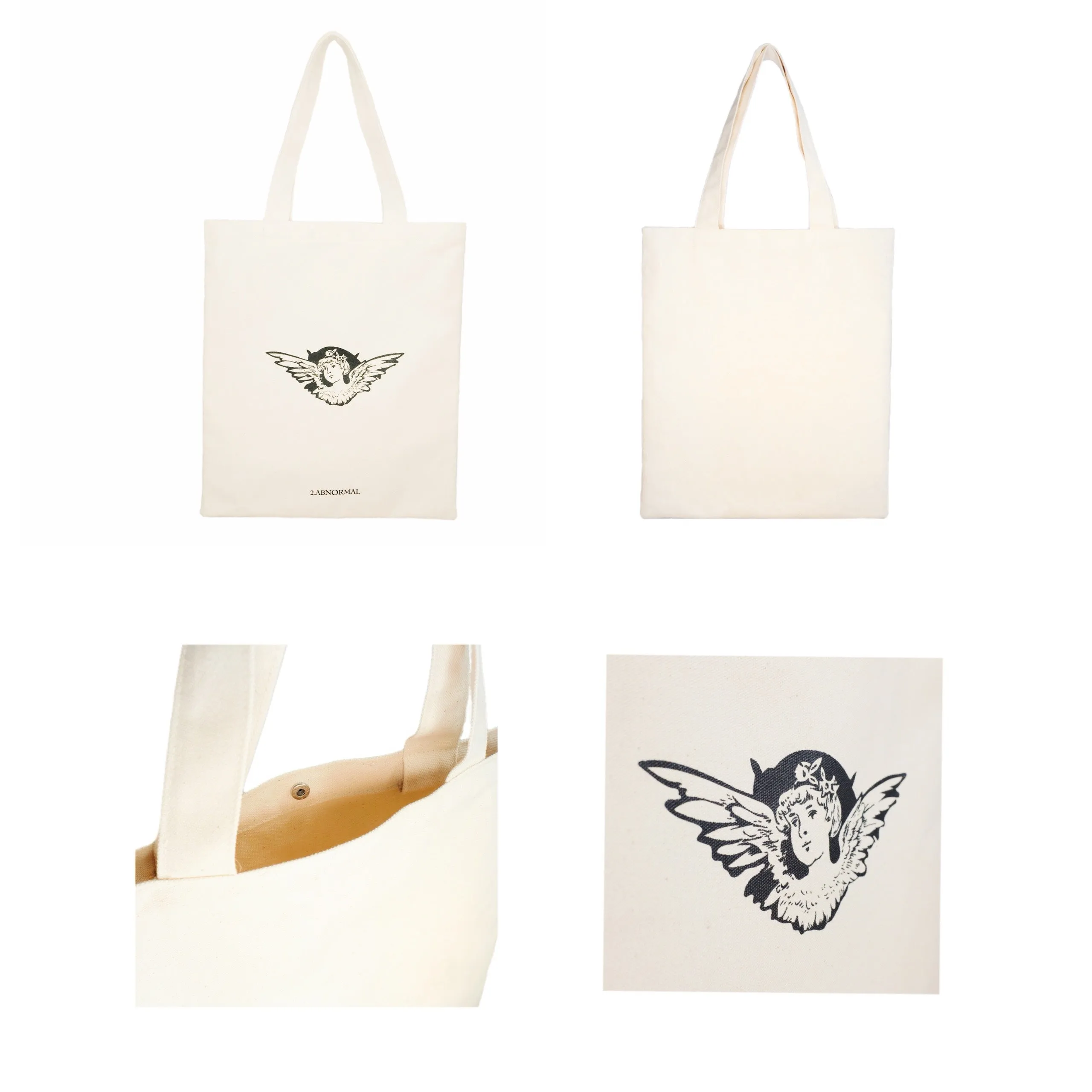 Angel Tote Bag