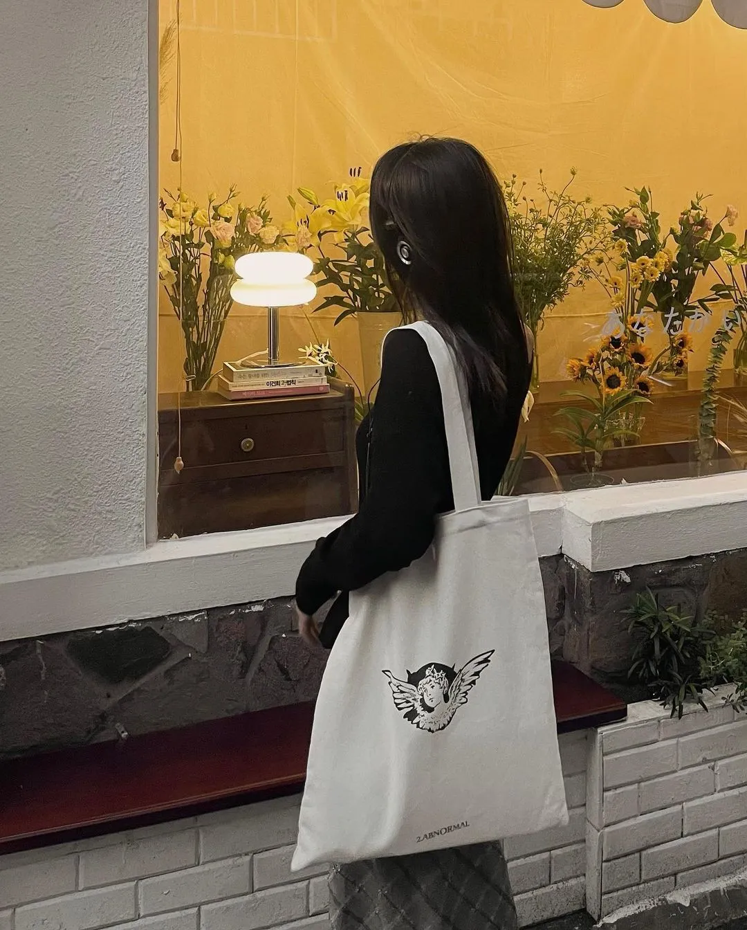 Angel Tote Bag