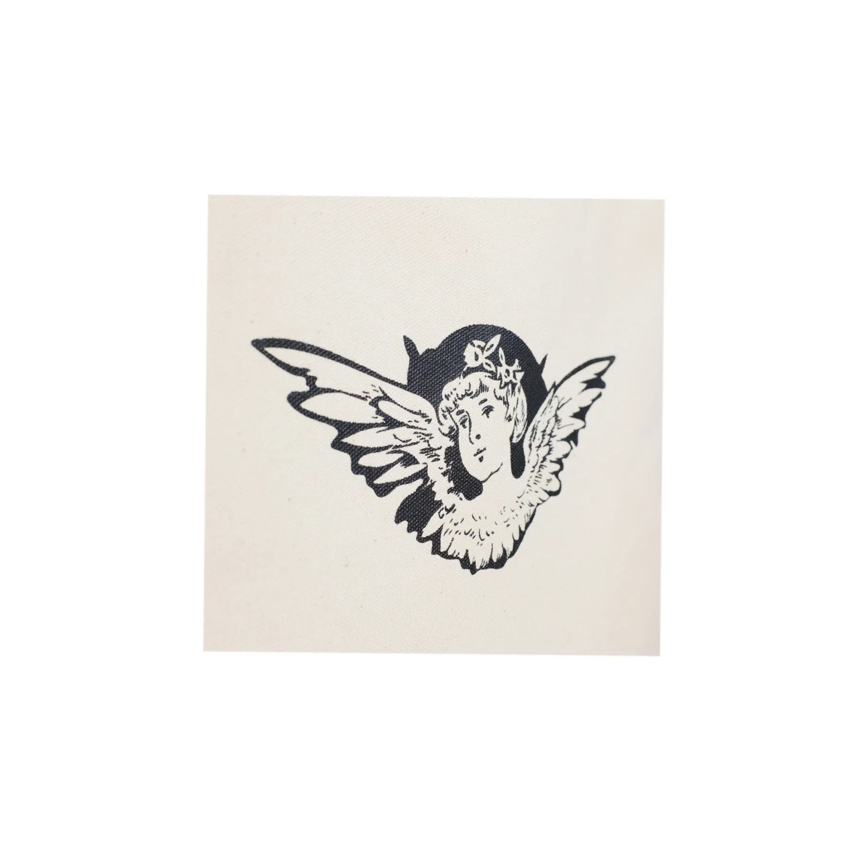Angel Tote Bag