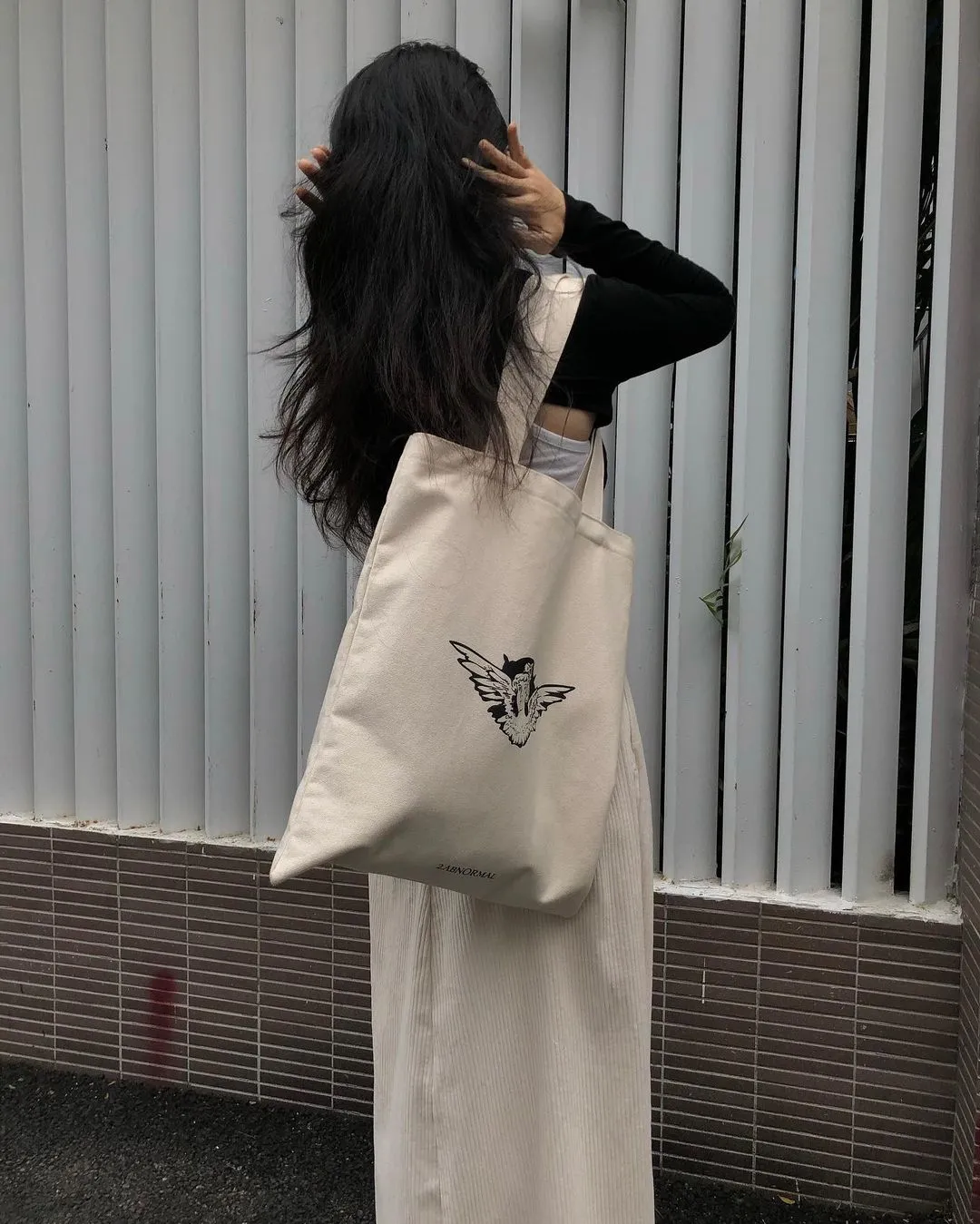 Angel Tote Bag