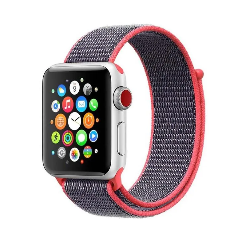 Apple Watch nylon band