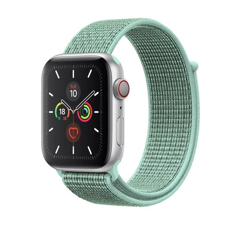 Apple Watch nylon band