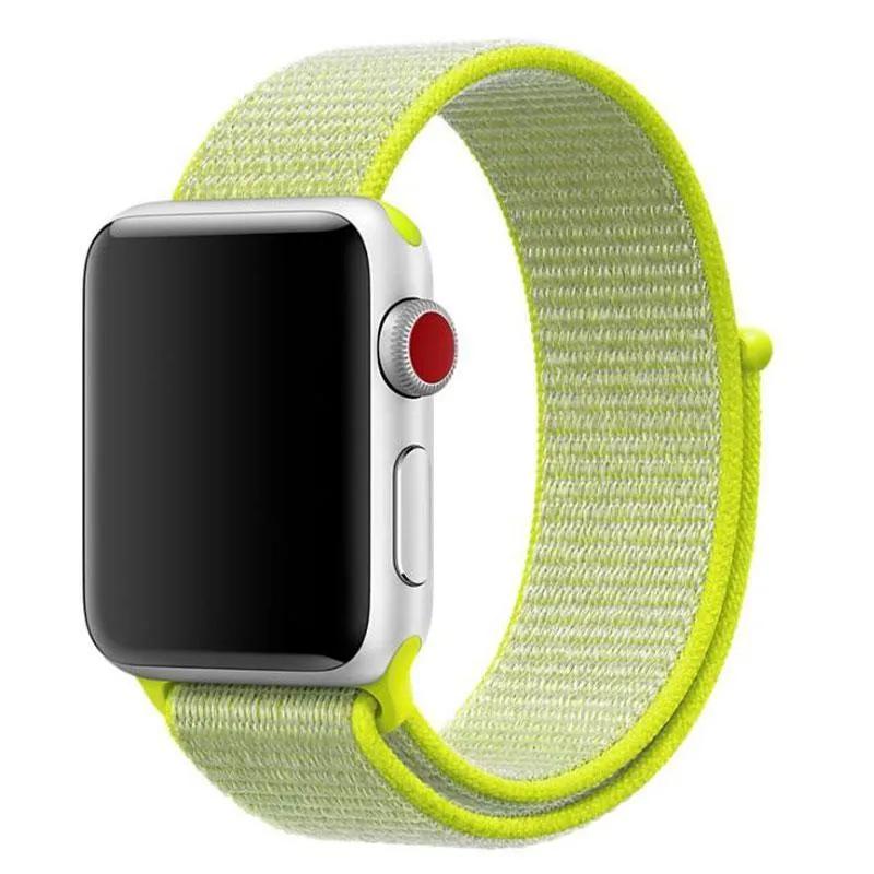 Apple Watch nylon band