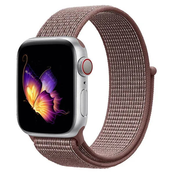 Apple Watch nylon band