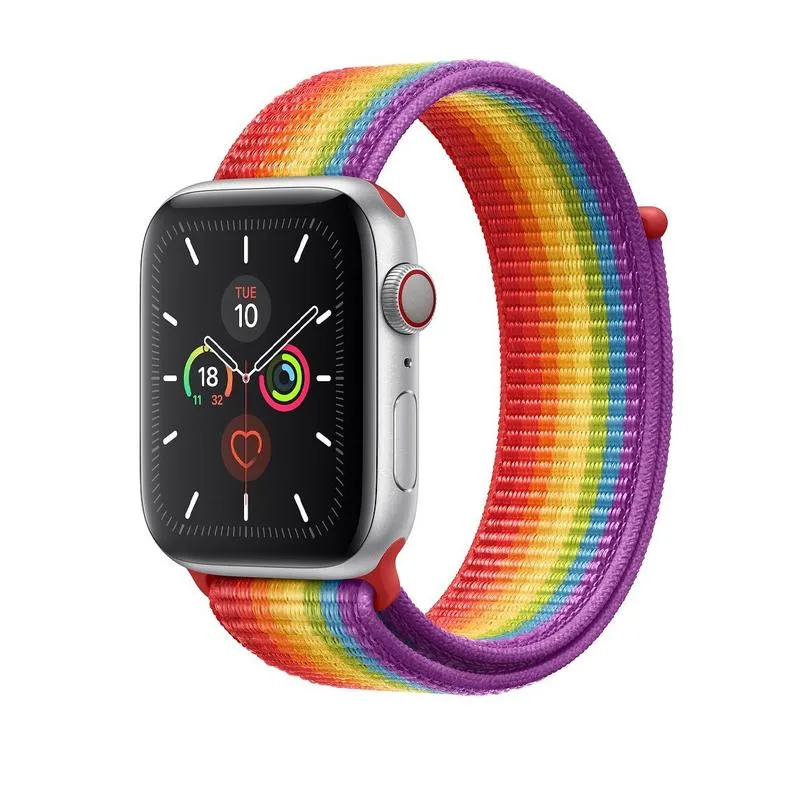 Apple Watch nylon band