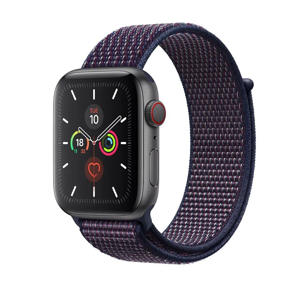 Apple Watch nylon band