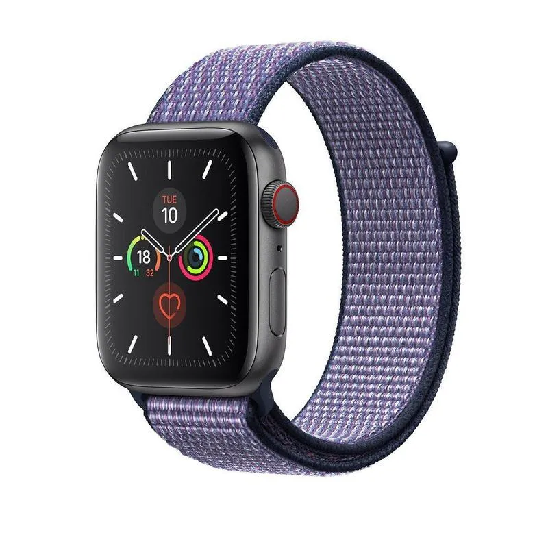 Apple Watch nylon band
