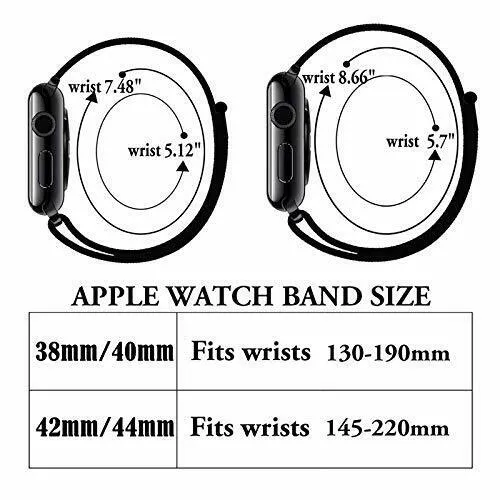 Apple Watch nylon band