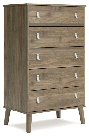 Aprilyn - Five Drawer Chest