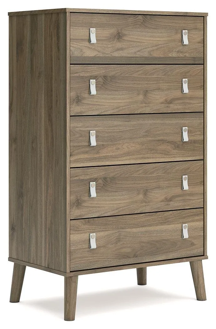 Aprilyn - Five Drawer Chest
