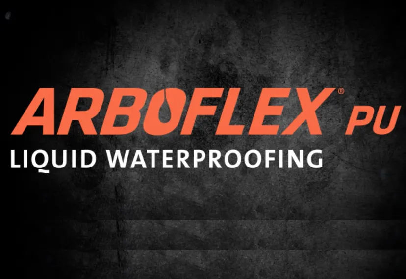ARBOFLEX Drip Edge Trim - 2.5m
