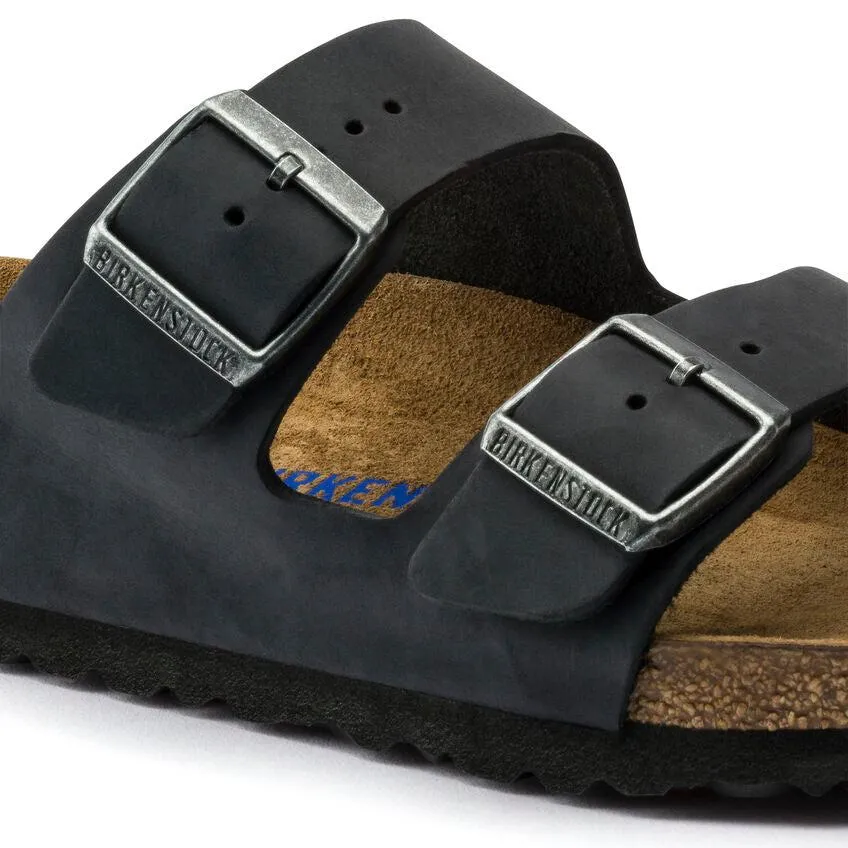 ARIZONA SOFT FOOTBED OILED LEATHER REGULAR