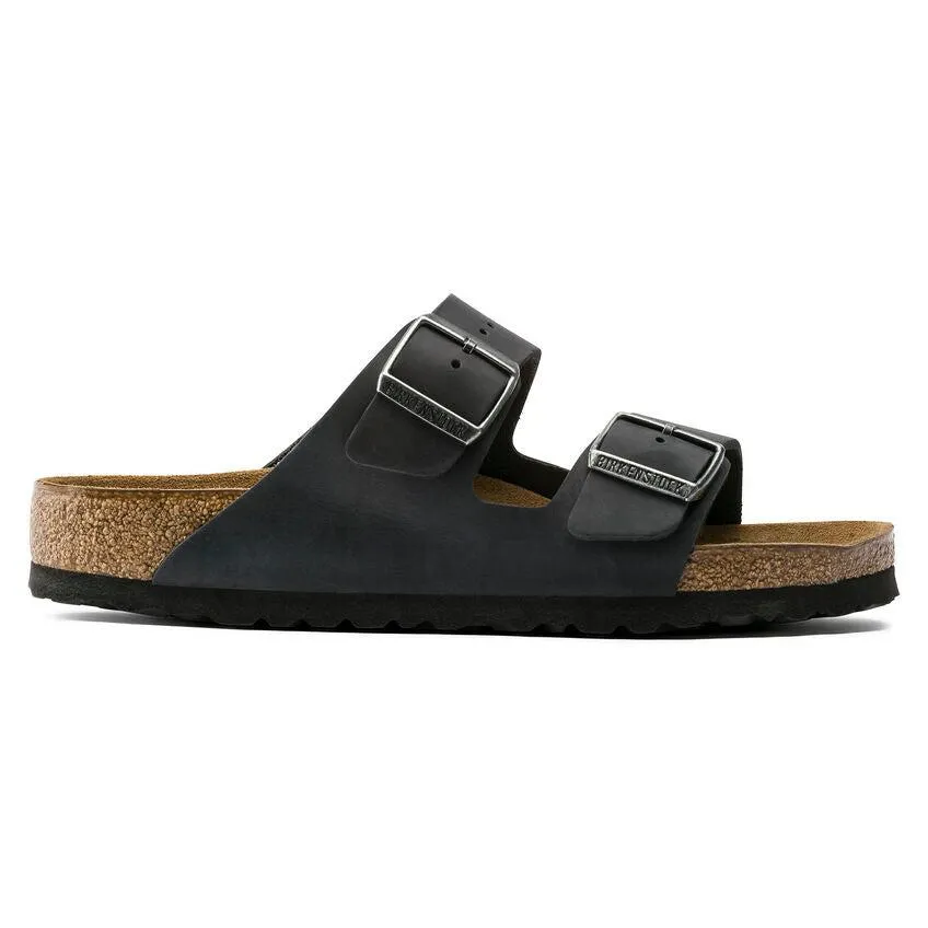 ARIZONA SOFT FOOTBED OILED LEATHER REGULAR