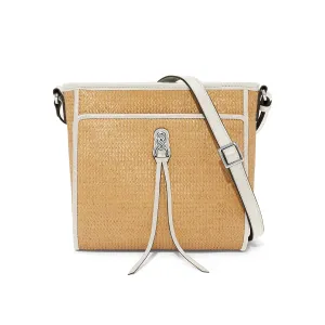 Astrid Straw Organizer Bag - H73812