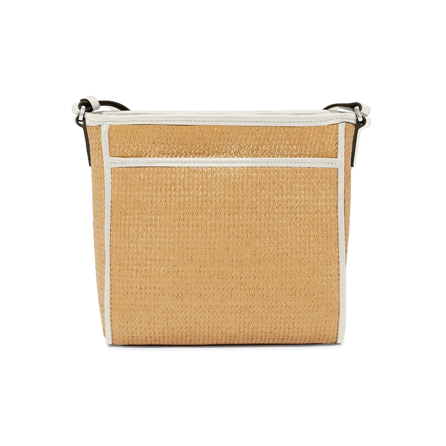 Astrid Straw Organizer Bag - H73812