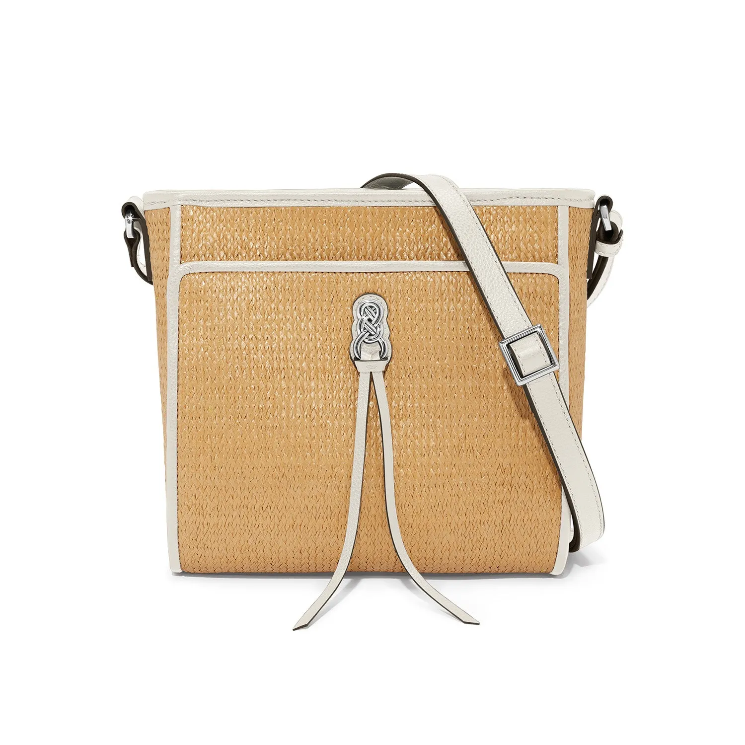 Astrid Straw Organizer Bag - H73812