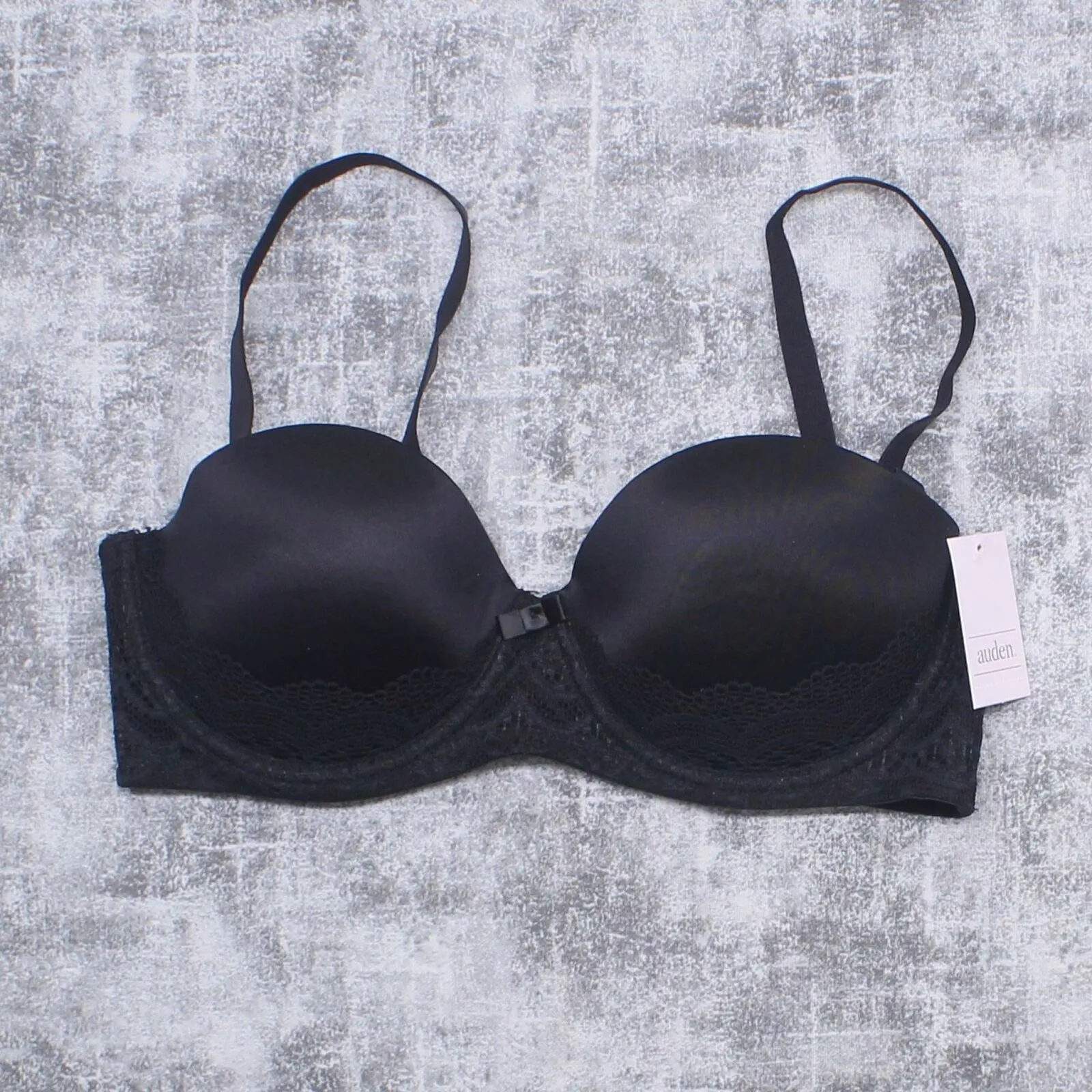 Auden Women's Push Up Strapless Bra