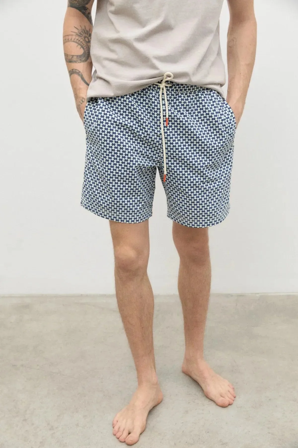 Bañador Ecoalf de Hombre Fiyi Printed
