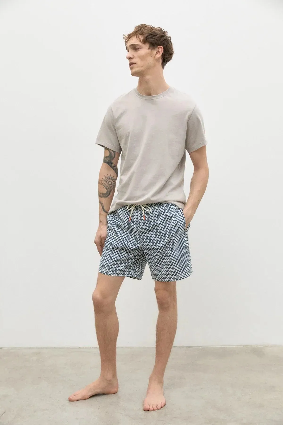 Bañador Ecoalf de Hombre Fiyi Printed