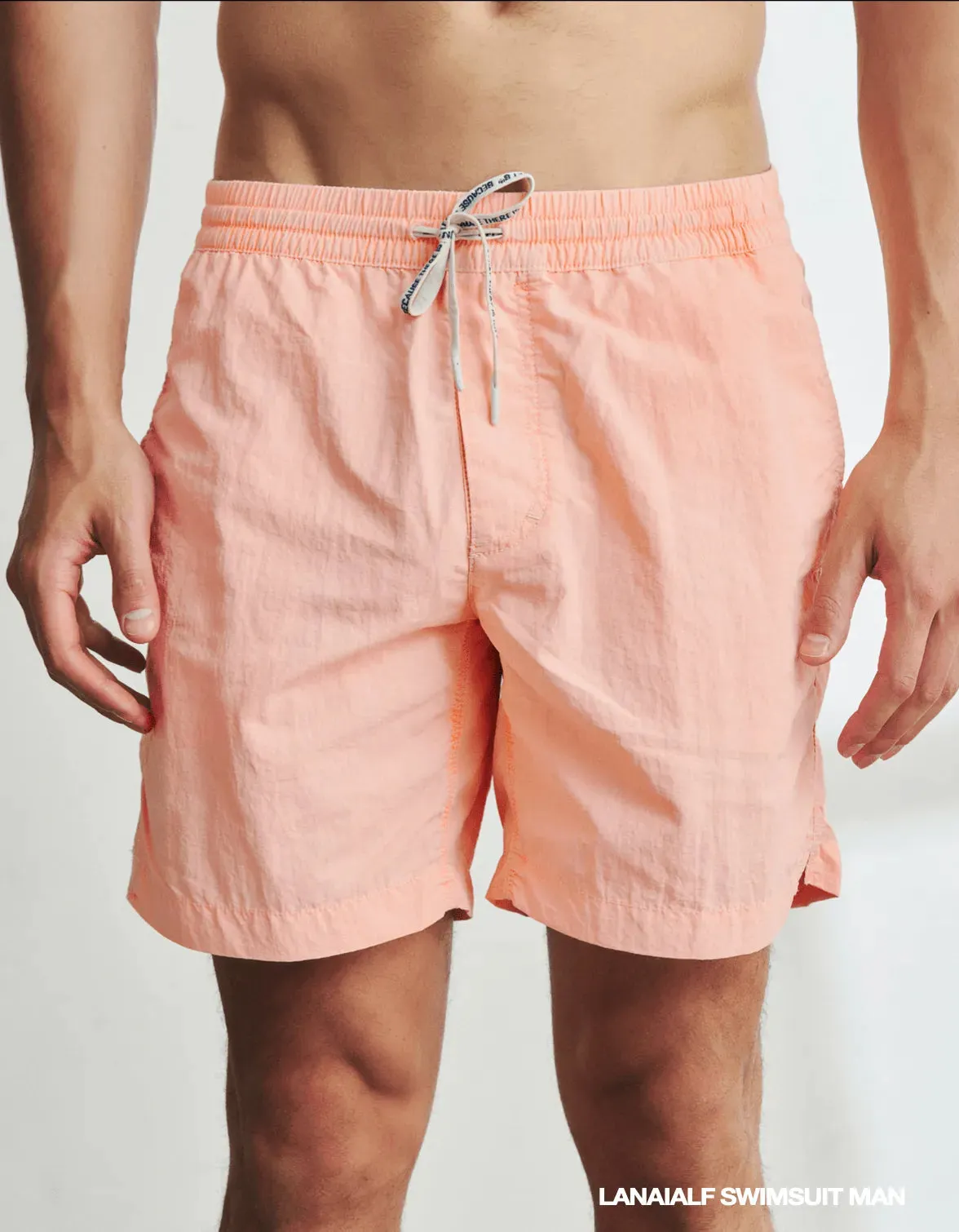 Bañador ECOALF de Hombre Lanai Soft Coral