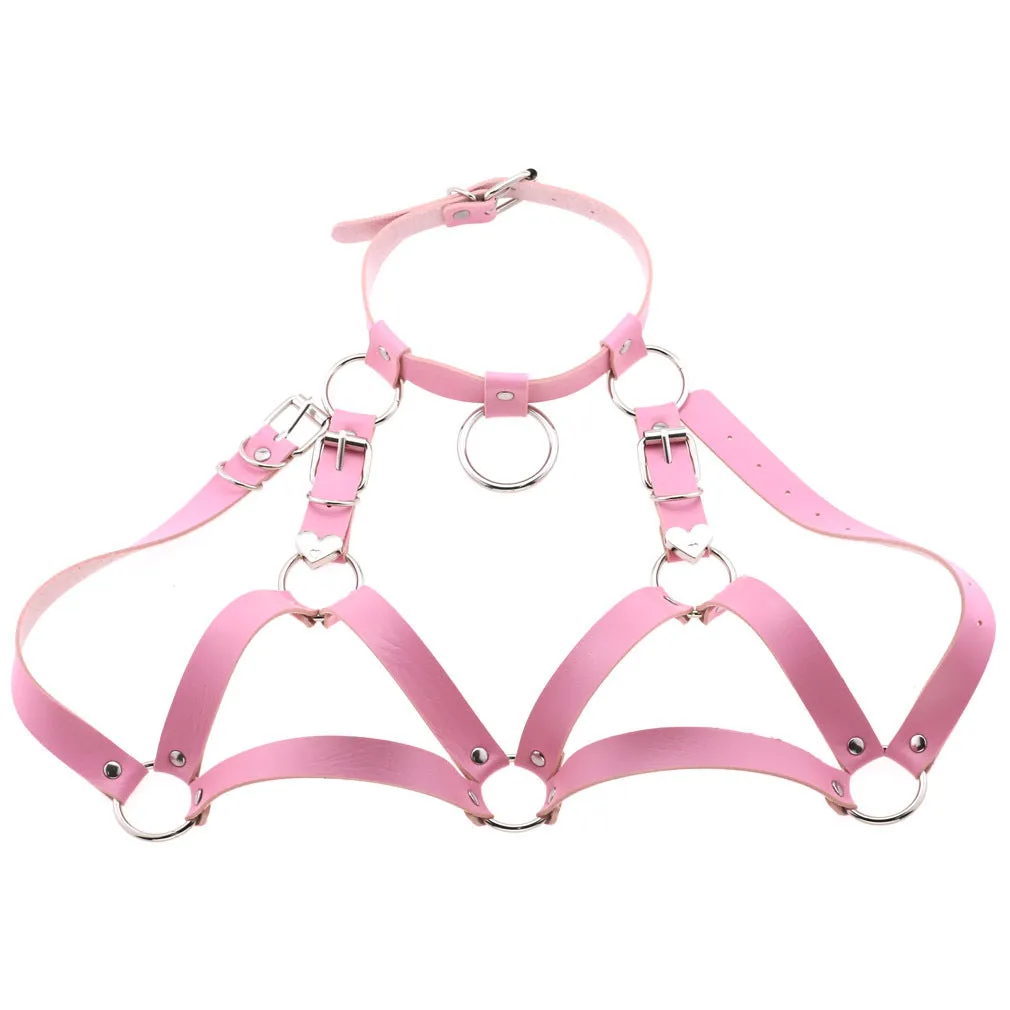 Baby Dom Harness