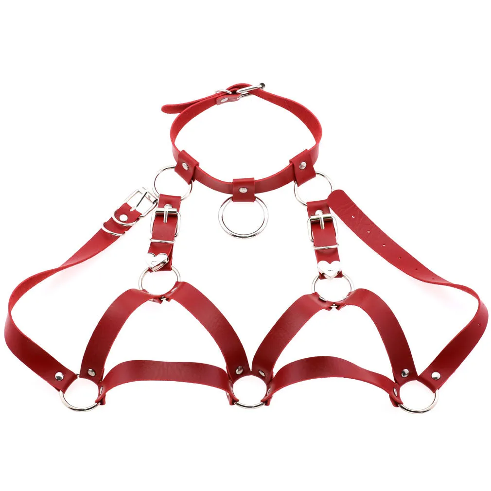 Baby Dom Harness