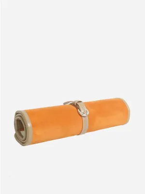 backgammon set - orange