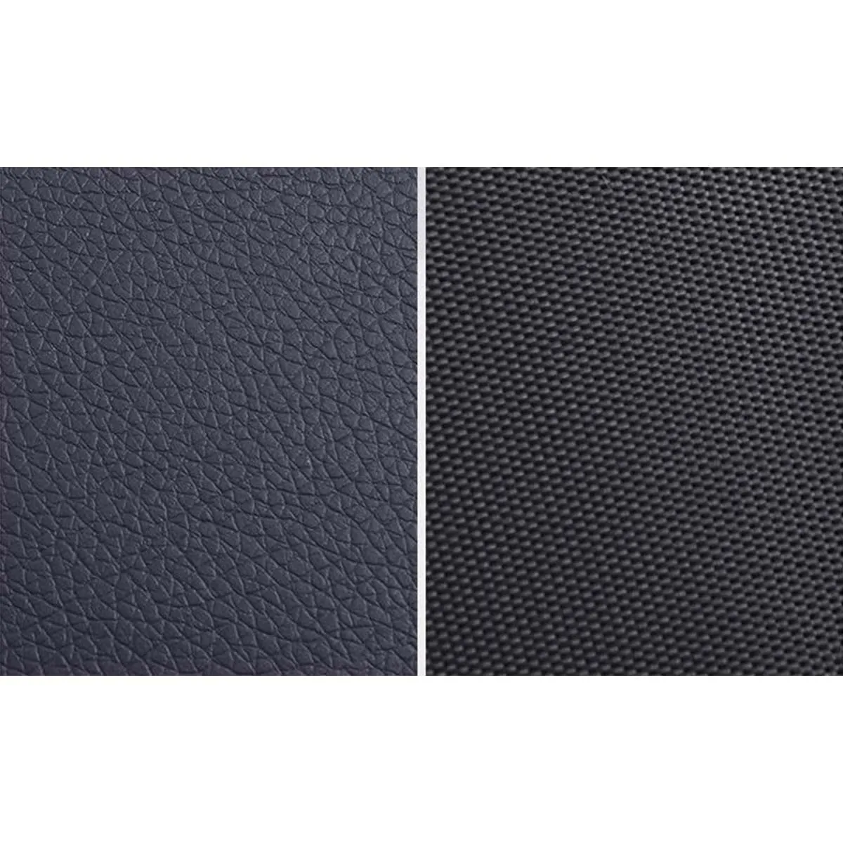 Backseat Organizer With Tablet Holder PU Leather, Custom Fit For Your Cars, Backseat Car Organizer, Car Seat Back Protectors Kick With Foldable Table Tray Car Seat Organizer, Car Accessories LM15987