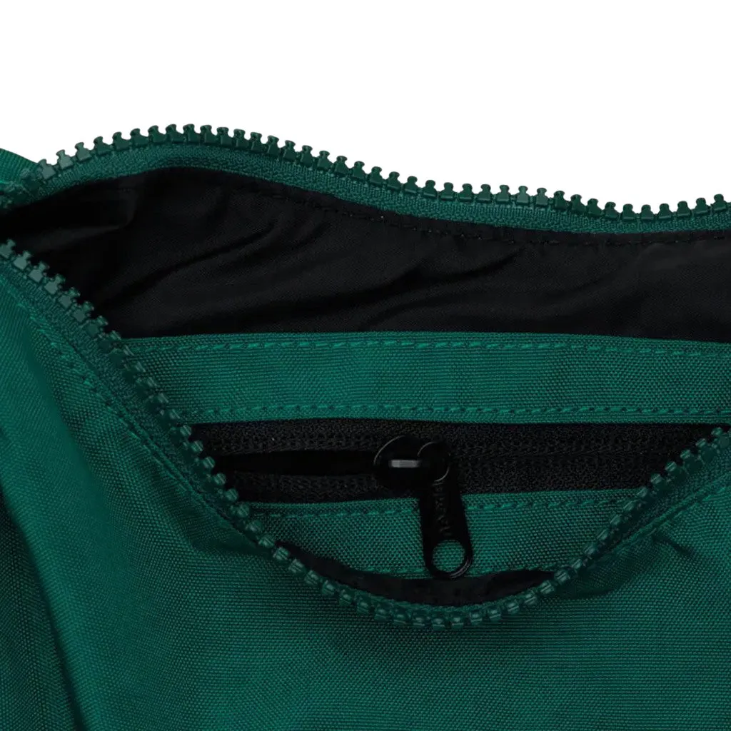 Baggu Small Nylon Crescent Bag, Cypress
