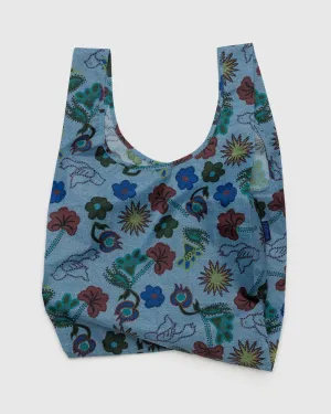 Baggu | Standard | Digital Denim Birds