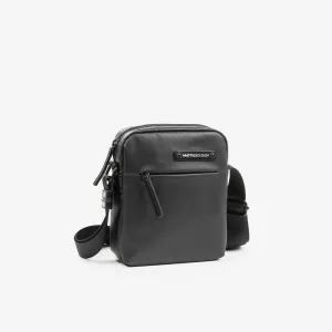 Bandolera nylon Sport, color negro