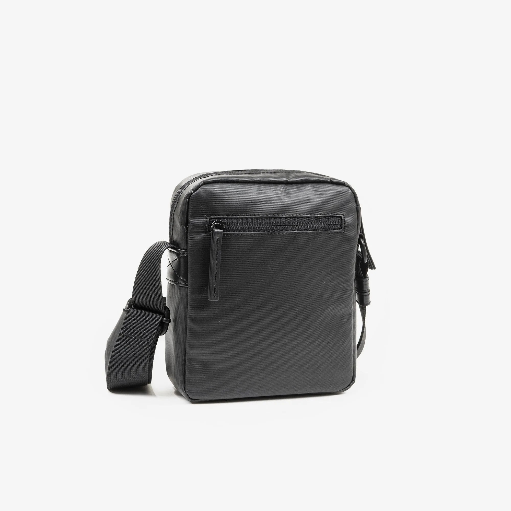 Bandolera nylon Sport, color negro
