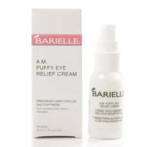 Barielle A.M. Puffy Eye Relief Cream 1 oz.