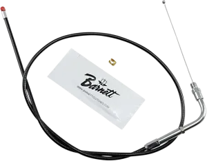 Barnett 101-30-30014 Black Vinyl Throttle Cable