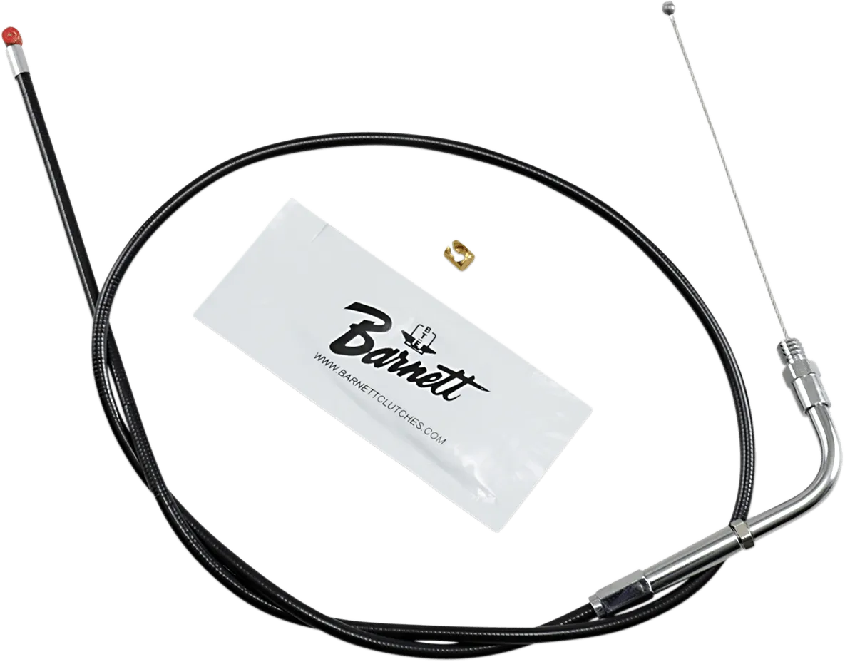 Barnett 101-30-30014 Black Vinyl Throttle Cable