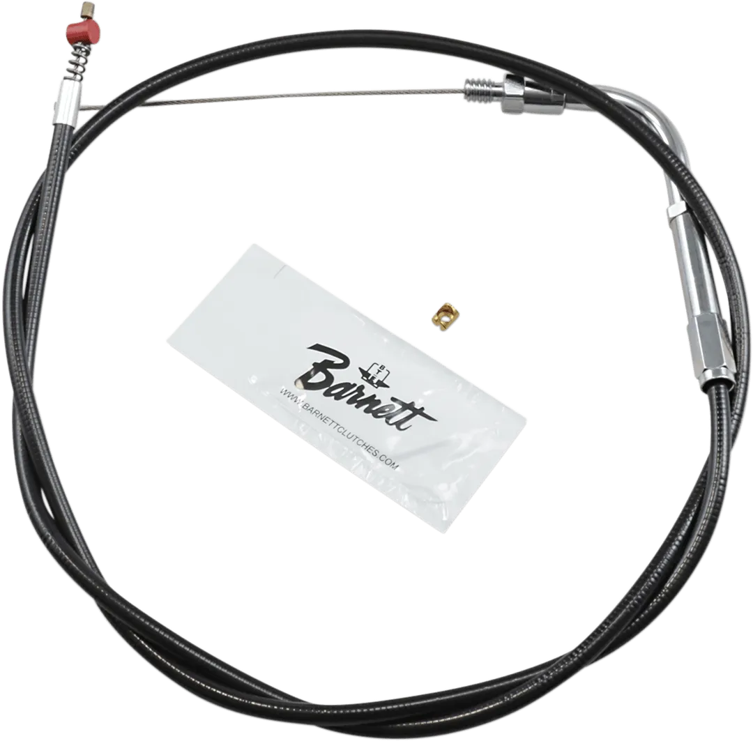Barnett 101-30-40014 Black Vinyl Idle Cable