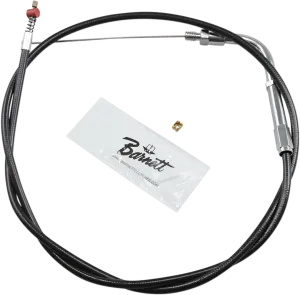 Barnett 101-30-40014 Black Vinyl Idle Cable